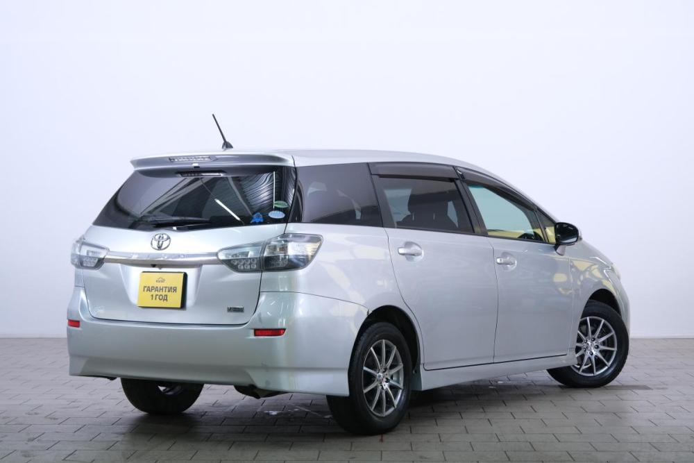 Toyota Wish II Рестайлинг Омск  - изображение 7
