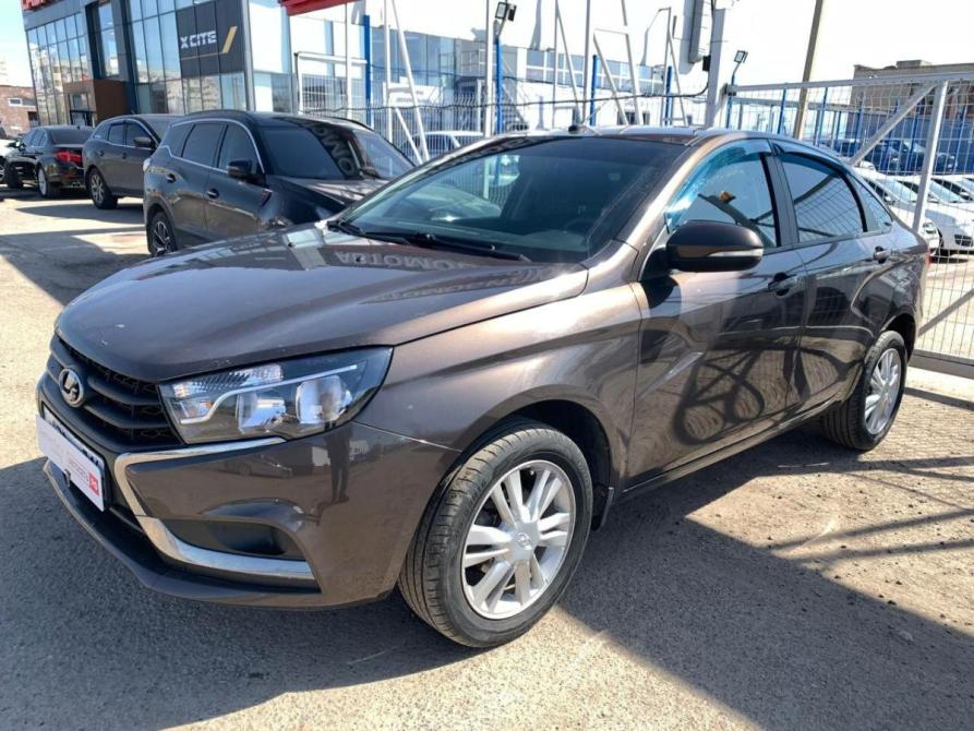 Lada (ВАЗ) Vesta I Нижнекамск  - изображение 1