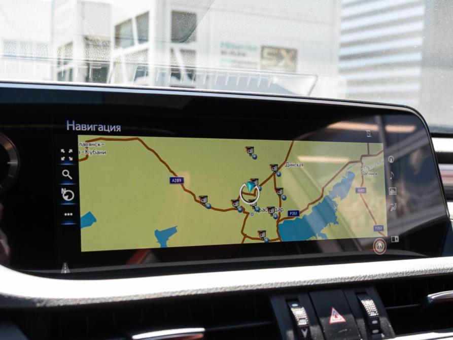 Lexus ES VII Краснодар  - изображение 13