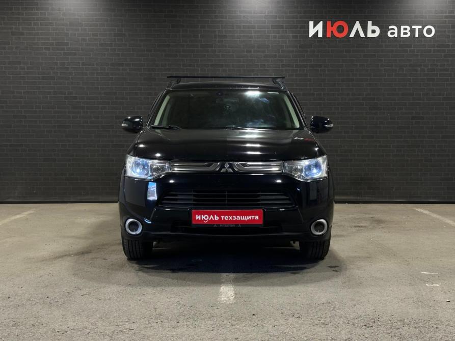 Mitsubishi Outlander III Челябинск  - изображение 2