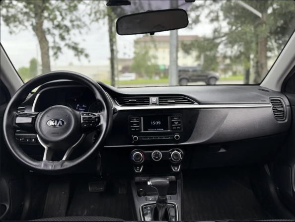 Kia Rio IV Рестайлинг (Global market) с пробегом 2021 года, цена 1 690 000 рублей, 77000 км, седан, Автокод Объявления
