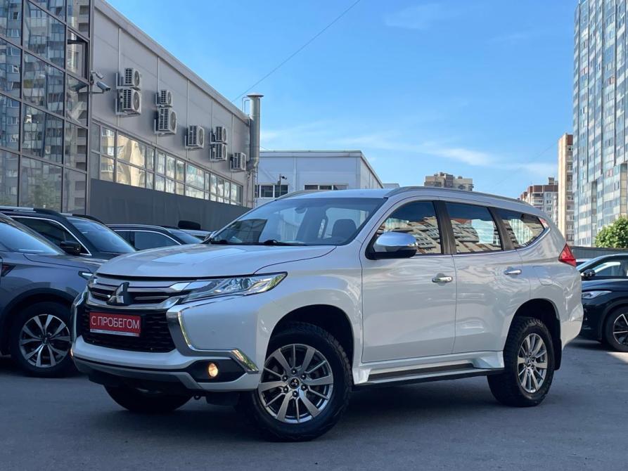 Mitsubishi Pajero Sport III Санкт-Петербург  - изображение 2
