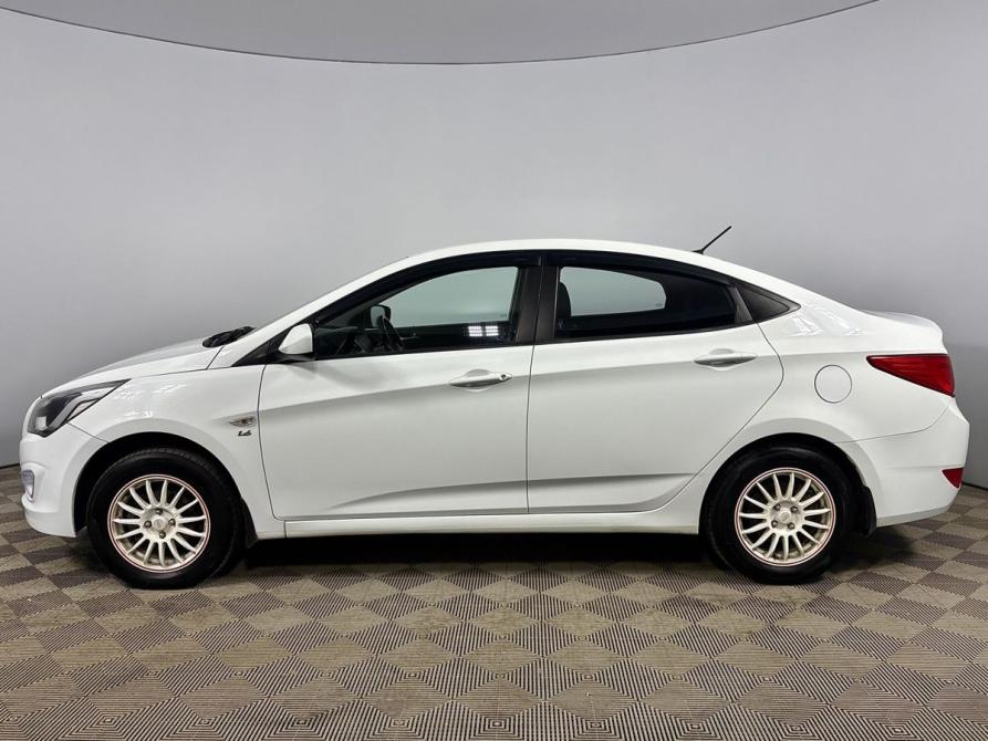 Hyundai Solaris I Рестайлинг Борисоглебск  - изображение 2