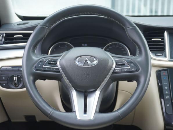 Infiniti QX50 II с пробегом 2019 года, цена 2 683 000 рублей, 106399 км, внедорожник, Автокод Объявления