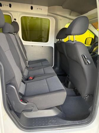 Volkswagen Caddy IV с пробегом 2016 года, цена 1 507 000 рублей, 148000 км, минивэн, Автокод Объявления