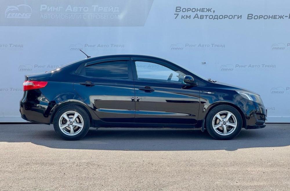 Kia Rio III Воронеж  - изображение 5