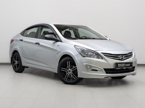 Hyundai Solaris I Рестайлинг с пробегом 2015 года, цена 1 140 000 рублей, 89682 км, седан, Автокод Объявления