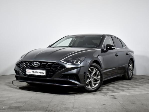 Hyundai Sonata VIII (DN8) с пробегом 2021 года, цена 1 997 900 рублей, 131012 км, седан, Автокод Объявления