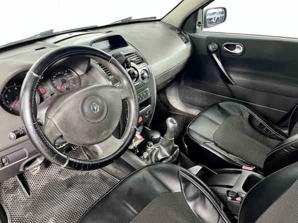 Renault Megane II Рестайлинг с пробегом 2006 года, цена 395 000 рублей, 370545 км, седан, Автокод Объявления