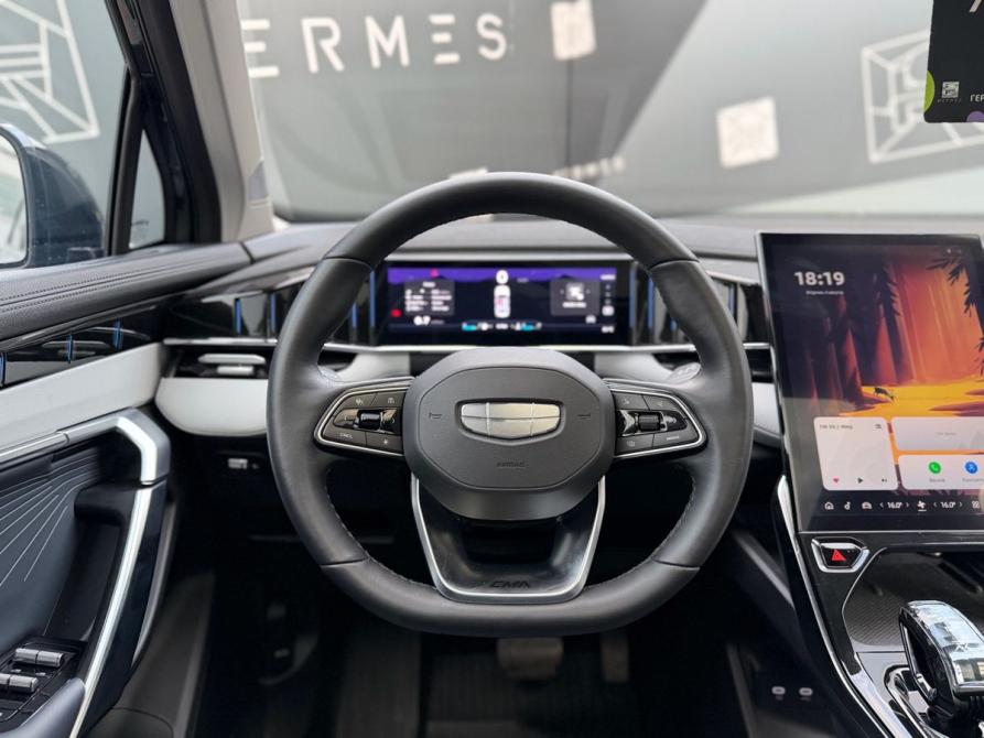 Geely Atlas II Минеральные Воды  - изображение 12