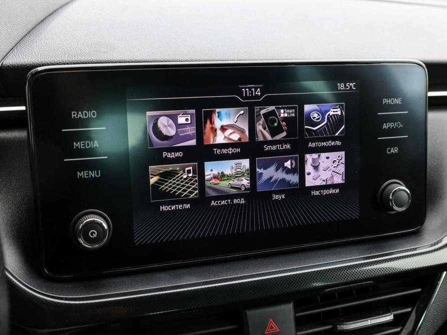 Skoda Rapid II Москва  - изображение 19