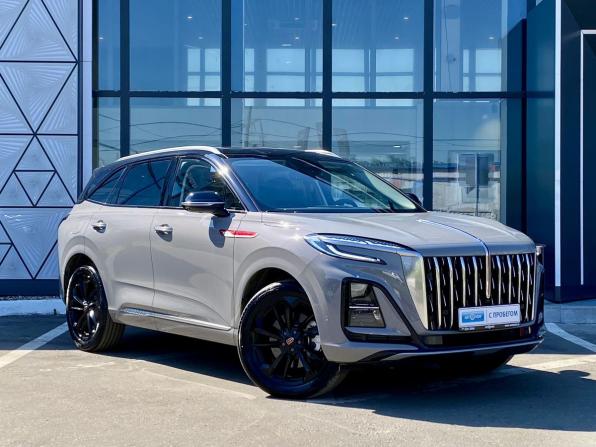 Hongqi HS3 с пробегом 2024 года, цена 2 919 000 рублей, 22150 км, внедорожник, Автокод Объявления