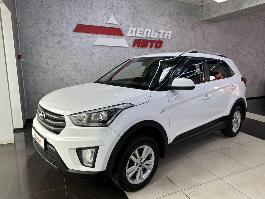 Hyundai Creta I Ярославль  - изображение 1