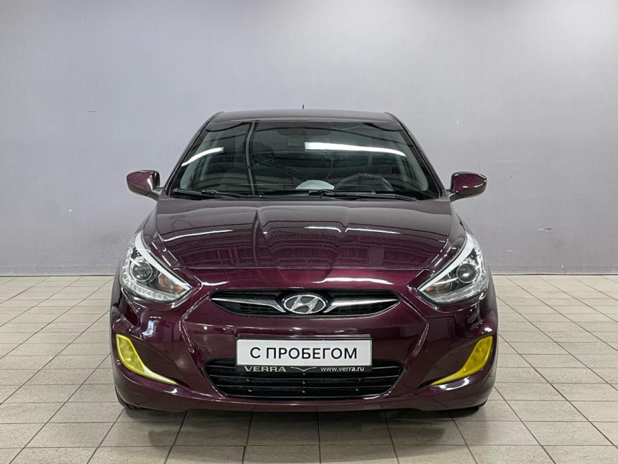 Hyundai Solaris I Уфа  - изображение 2