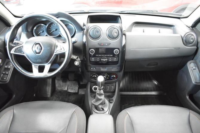 Renault Duster I Рестайлинг с пробегом 2019 года, цена 1 399 000 рублей, 179000 км, внедорожник, Автокод Объявления