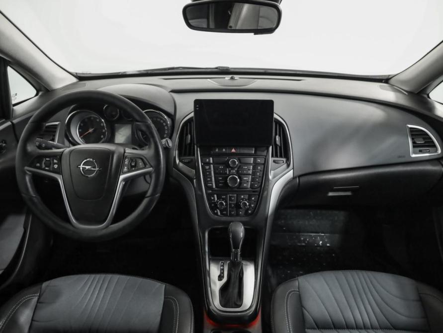 Opel Astra J Рестайлинг Санкт-Петербург  - изображение 10