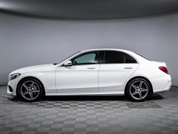 Mercedes-Benz C-Класс IV (W205) с пробегом 2016 года, цена 2 550 000 рублей, 90704 км, седан, Автокод Объявления