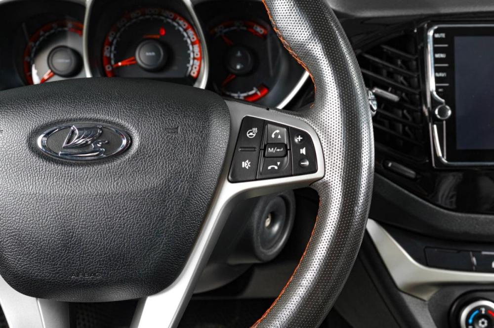 Lada (ВАЗ) Vesta I Тюмень  - изображение 16