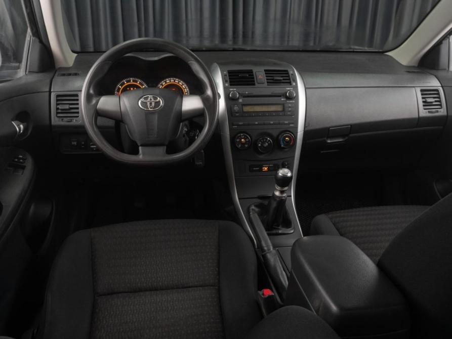 Toyota Corolla X (E140 E150) Рестайлинг Тюмень  - изображение 6