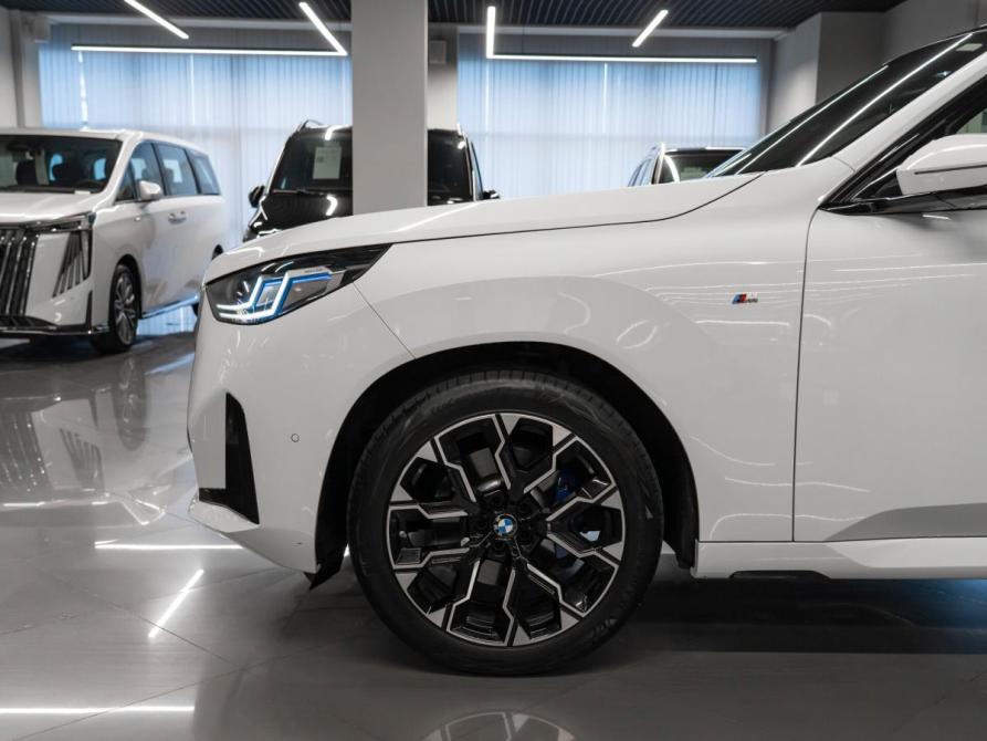BMW X3 IV (G45/G48) Москва  - изображение 30