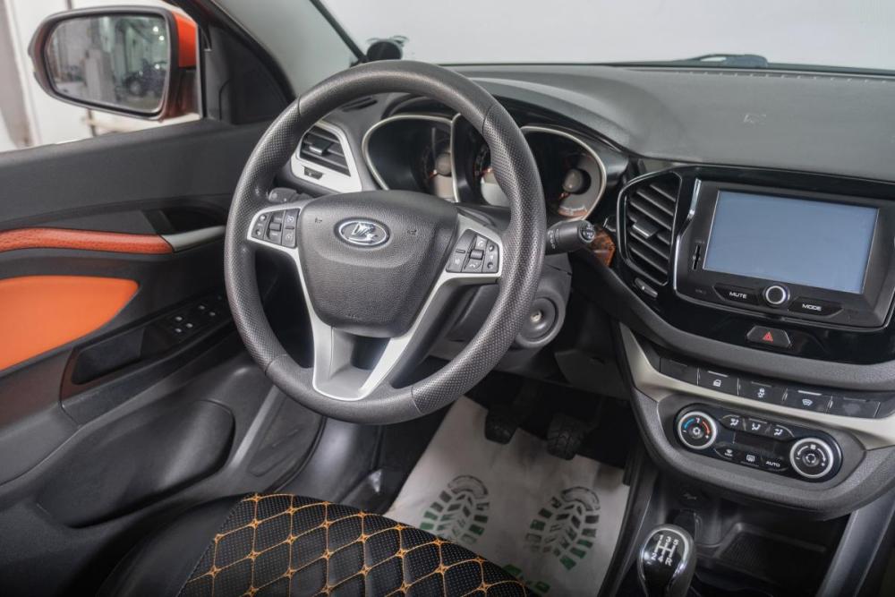 Lada (ВАЗ) Vesta I Томск  - изображение 10
