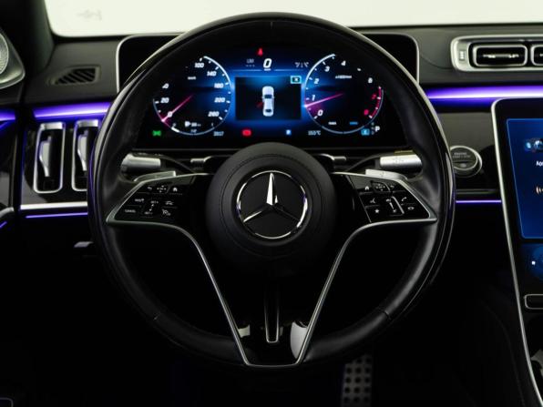 Mercedes-Benz S-Класс VII (W223) с пробегом 2021 года, цена 12 995 055 рублей, 5043 км, седан, Автокод Объявления