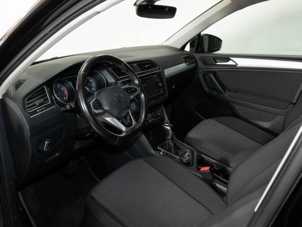 Volkswagen Tiguan II Рестайлинг с пробегом 2021 года, цена 2 833 000 рублей, 123100 км, внедорожник, Автокод Объявления