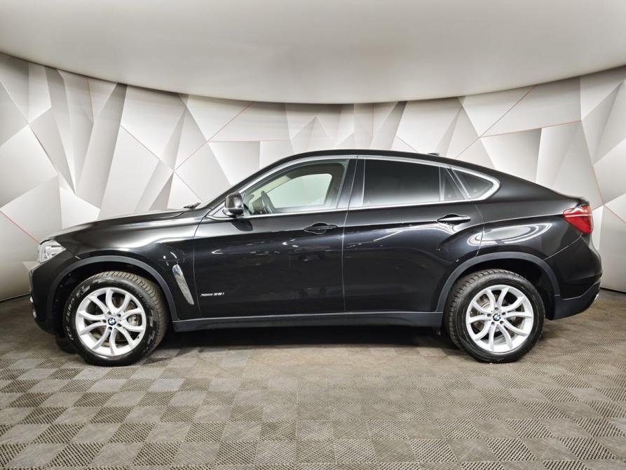 BMW X6 II (F16) Москва  - изображение 5