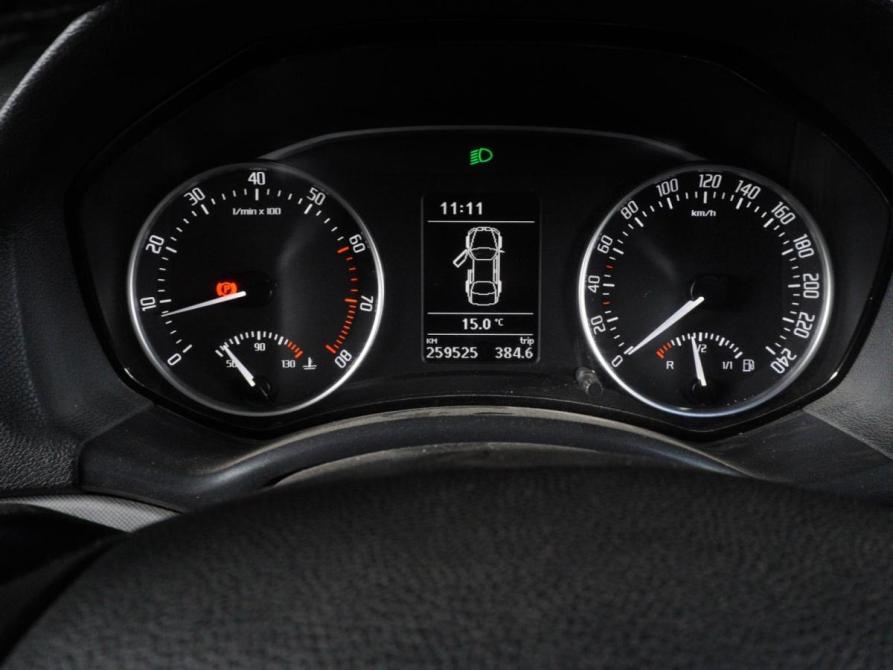 Skoda Octavia II (A5) Рестайлинг Минеральные Воды  - изображение 15