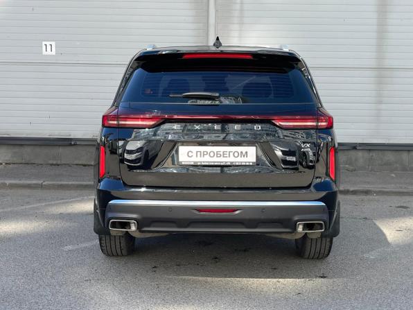 Exeed VX I с пробегом 2023 года, цена 2 799 000 рублей, 61173 км, внедорожник, Автокод Объявления