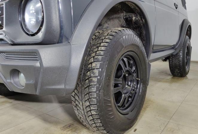 Lada (ВАЗ) Niva Legend с пробегом 2023 года, цена 980 000 рублей, 56000 км, внедорожник, Автокод Объявления
