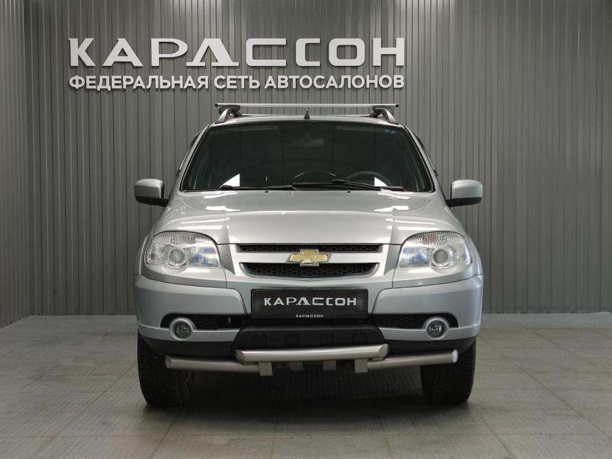 Chevrolet Niva I Рестайлинг Пермь  - изображение 3