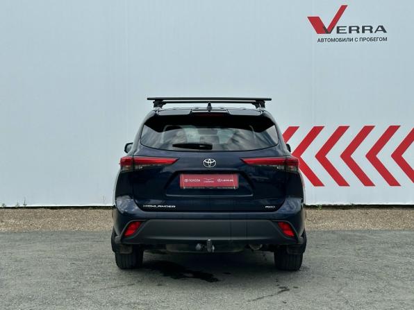 Toyota Highlander IV (XU70) с пробегом 2020 года, цена 4 475 000 рублей, 120837 км, внедорожник, Автокод Объявления