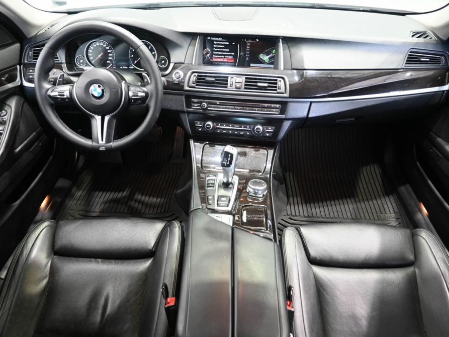BMW 5 серии VI (F10/F11/F07) Рестайлинг Ростов-на-Дону  - изображение 10