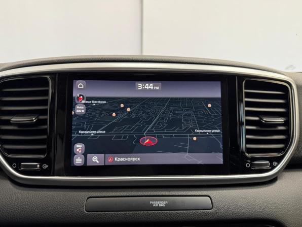 Kia Sportage IV Рестайлинг с пробегом 2021 года, цена 2 560 000 рублей, 81291 км, внедорожник, Автокод Объявления