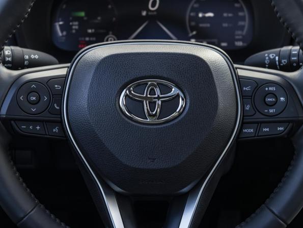 Toyota RAV4 V (XA50) с пробегом 2023 года, цена 4 200 000 рублей, 103 км, внедорожник, Автокод Объявления