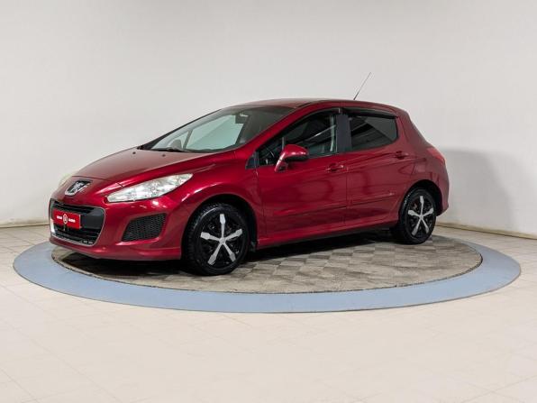 Peugeot 308 I Рестайлинг с пробегом 2012 года, цена 499 900 рублей, 201000 км, хэтчбек, Автокод Объявления