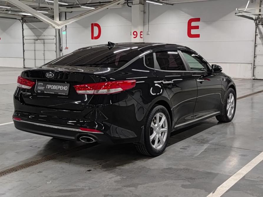 Kia Optima IV Казань  - изображение 6