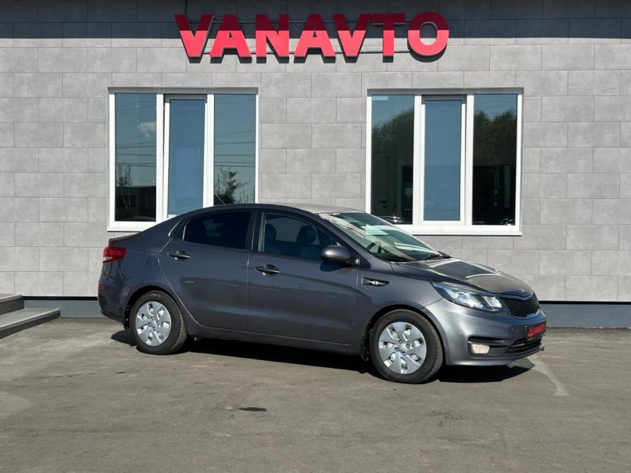 Kia Rio III Рестайлинг Альметьевск  - изображение 3