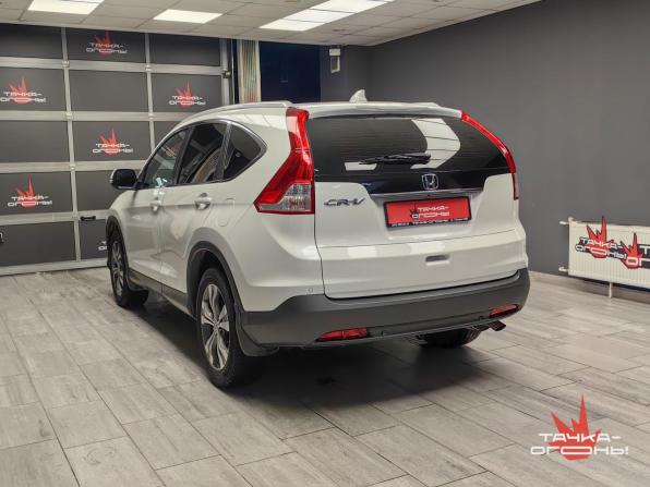 Honda CR-V IV с пробегом 2013 года, цена 1 968 000 рублей, 153000 км, внедорожник, Автокод Объявления