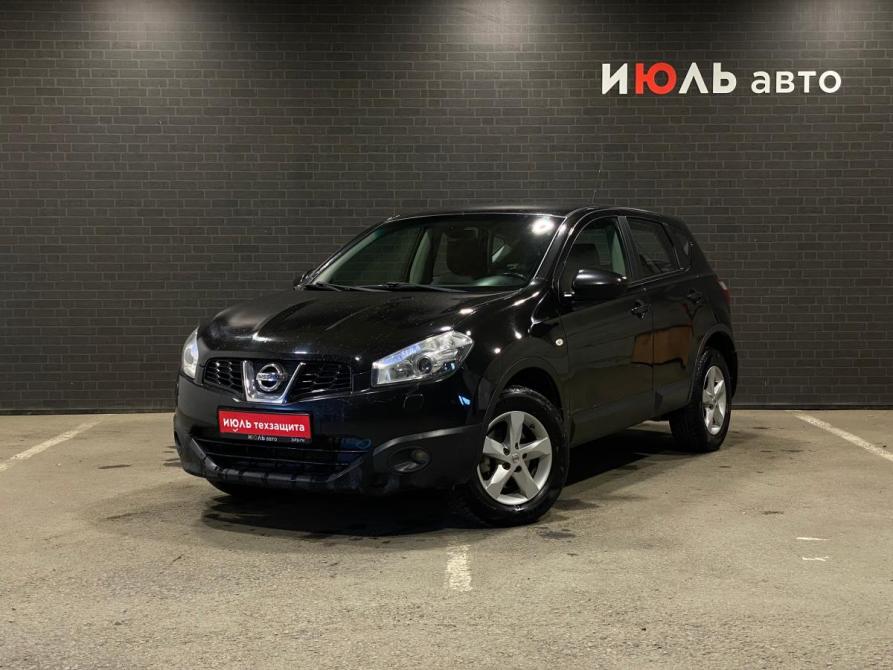 Nissan Qashqai I Рестайлинг Челябинск  - изображение 1