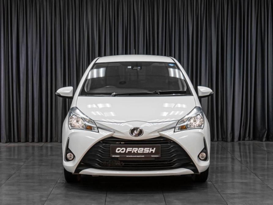Toyota Vitz III (XP130) Рестайлинг 2 Тюмень  - изображение 3