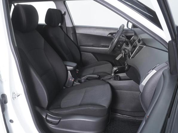 Hyundai Creta I с пробегом 2017 года, цена 1 597 000 рублей, 158070 км, внедорожник, Автокод Объявления