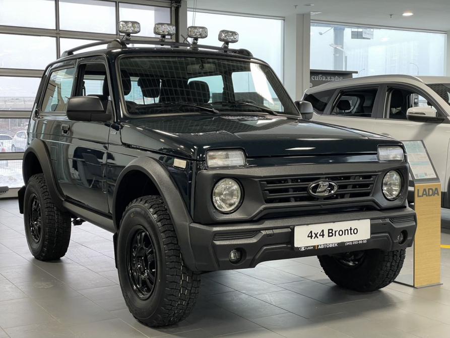 Lada (ВАЗ) Niva Legend Екатеринбург  - изображение 1