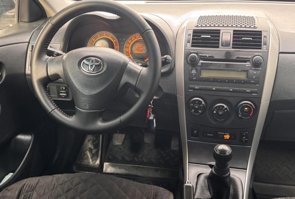 Toyota Corolla X (E140 E150) Владимир  - изображение 12