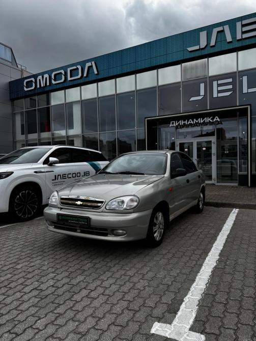 Chevrolet Lanos I Череповец  - изображение 1