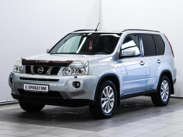 Nissan X-Trail II с пробегом 2010 года, цена 1 119 000 рублей, 266055 км, внедорожник, Автокод Объявления