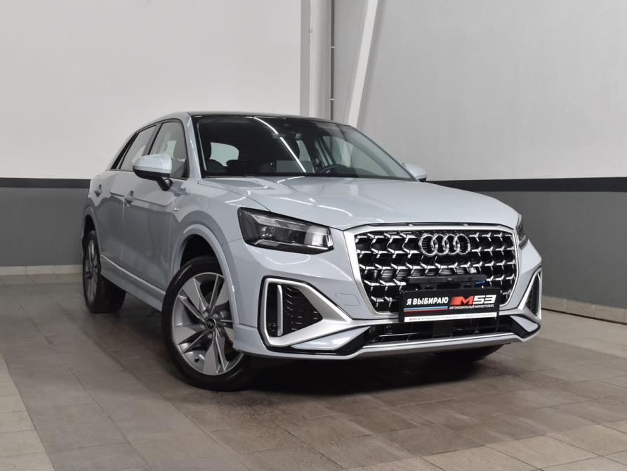 Audi Q2 I Рестайлинг Кемерово  - изображение 3