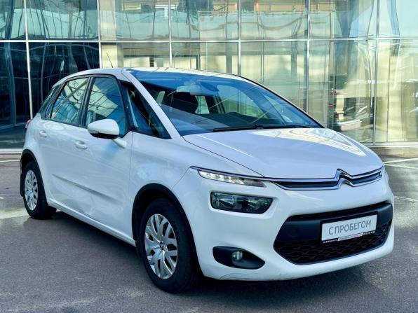 Citroen C4 Picasso II с пробегом 2014 года, цена 1 137 000 рублей, 165170 км, компактвэн, Автокод Объявления