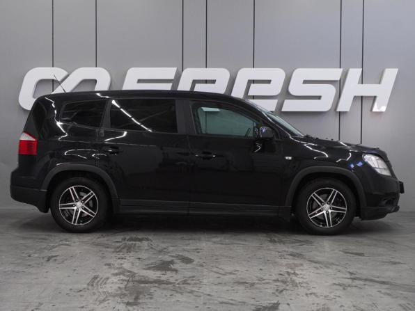 Chevrolet Orlando I с пробегом 2013 года, цена 1 099 000 рублей, 180033 км, компактвэн, Автокод Объявления